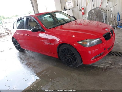 BMW 328XI 2007