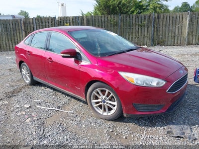 FORD FOCUS 2016