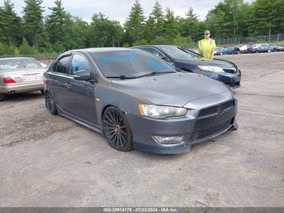 MITSUBISHI LANCER SPORTBACK 2010