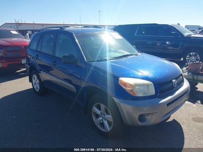 TOYOTA RAV4 2005