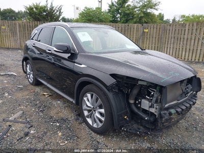 INFINITI QX50 2020