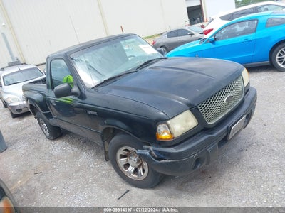 FORD RANGER 2002