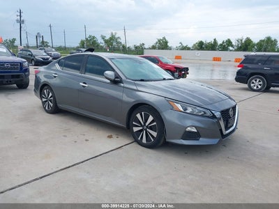 NISSAN ALTIMA 2021