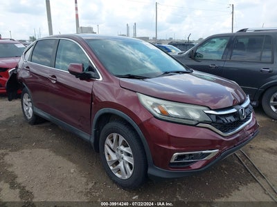 HONDA CR-V 2016