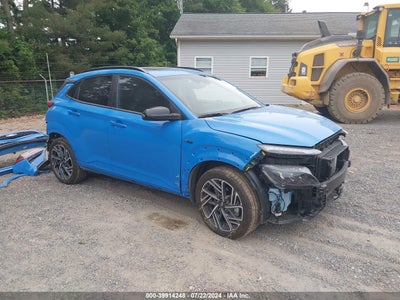 HYUNDAI KONA N 2022
