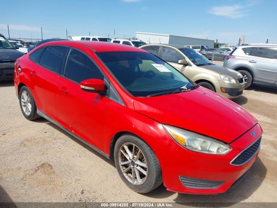 FORD FOCUS 2015