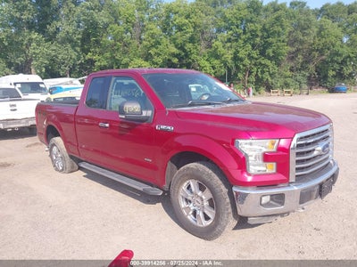 FORD F-150 2016
