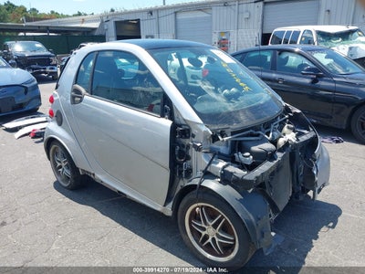 SMART FORTWO 2013
