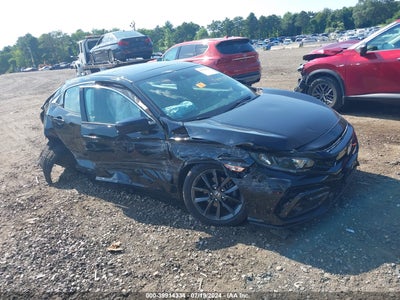 HONDA CIVIC 2021