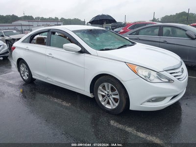 HYUNDAI SONATA 2013
