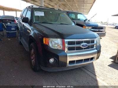 FORD ESCAPE 2010