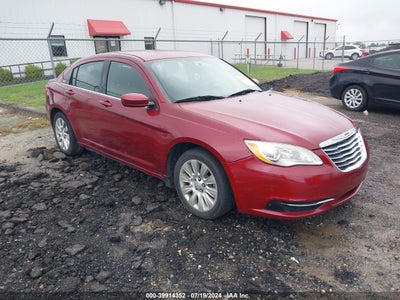 CHRYSLER 200 2014
