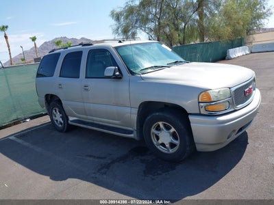 GMC YUKON 2004