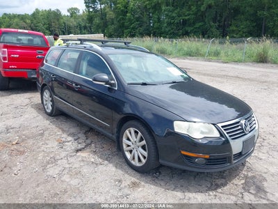 VOLKSWAGEN PASSAT 2010