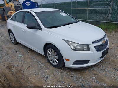 CHEVROLET CRUZE 2011