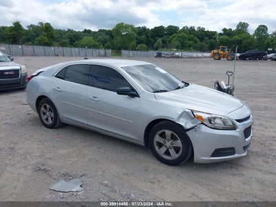 CHEVROLET MALIBU 2014