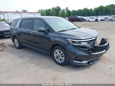KIA CARNIVAL MPV 2022
