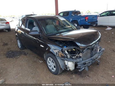 HYUNDAI ACCENT 2008