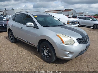 NISSAN ROGUE 2012