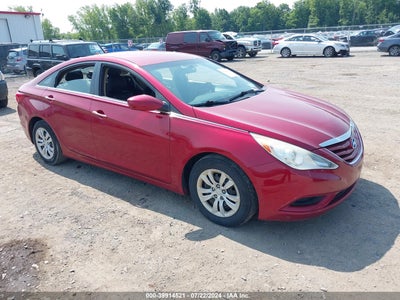 HYUNDAI SONATA 2011
