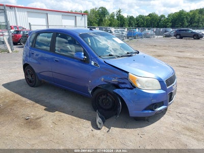 CHEVROLET AVEO 2009