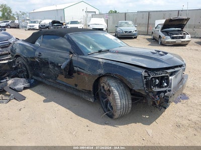 CHEVROLET CAMARO 2013