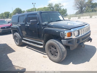 HUMMER H3 SUV 2006