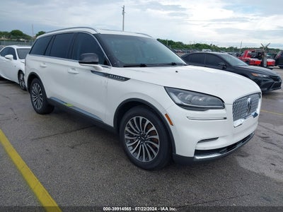 LINCOLN AVIATOR 2023
