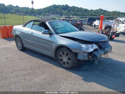 CHRYSLER SEBRING 2008