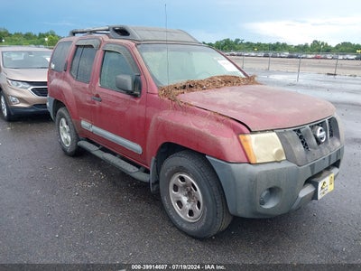 NISSAN XTERRA 2005