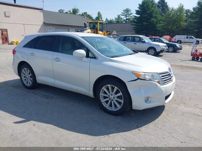 TOYOTA VENZA 2010