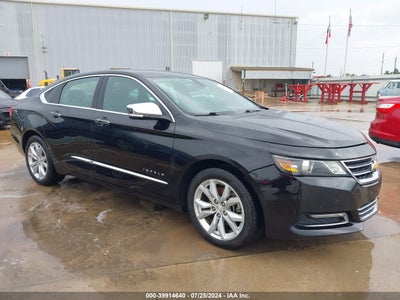 CHEVROLET IMPALA 2020