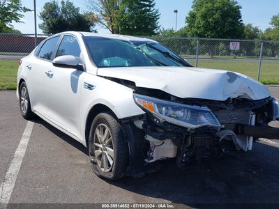 KIA OPTIMA 2018
