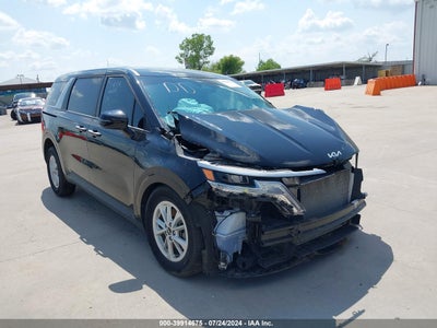 KIA CARNIVAL MPV 2022