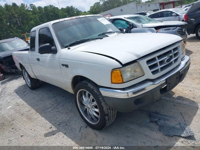FORD RANGER 2001