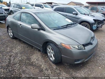 HONDA CIVIC 2007
