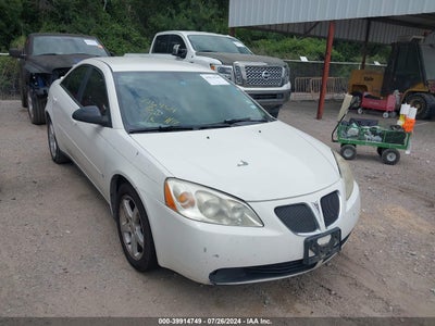 PONTIAC G6 2007