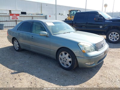 LEXUS LS 430 2003