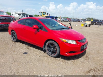 HONDA CIVIC 2012