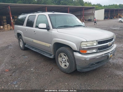 CHEVROLET SUBURBAN 1500 2005