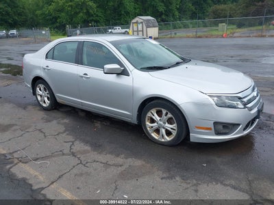 FORD FUSION 2012