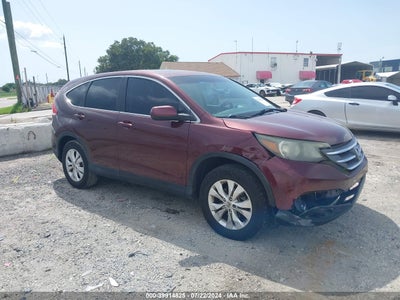 HONDA CR-V 2012