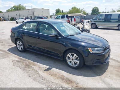 VOLKSWAGEN JETTA HYBRID 2013