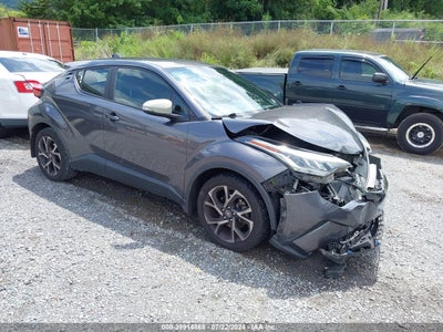 TOYOTA C-HR 2020