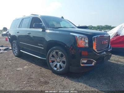 GMC YUKON 2016