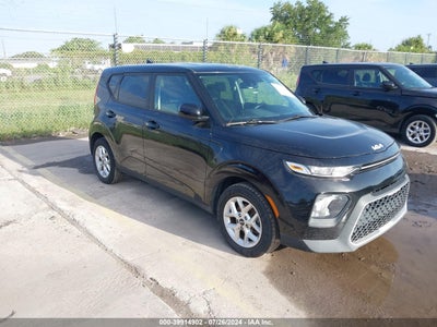 KIA SOUL 2022