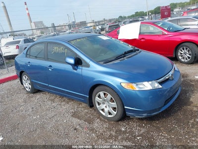HONDA CIVIC 2007