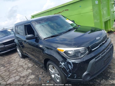 KIA SOUL 2014