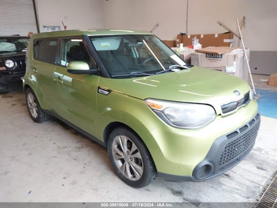 KIA SOUL 2015