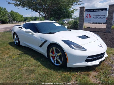 CHEVROLET CORVETTE STINGRAY 2014